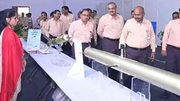 BDL CMD Madhav Rao: ఏ రంగానికైనా ఆర్‌ అండ్‌ డీనే దన్ను