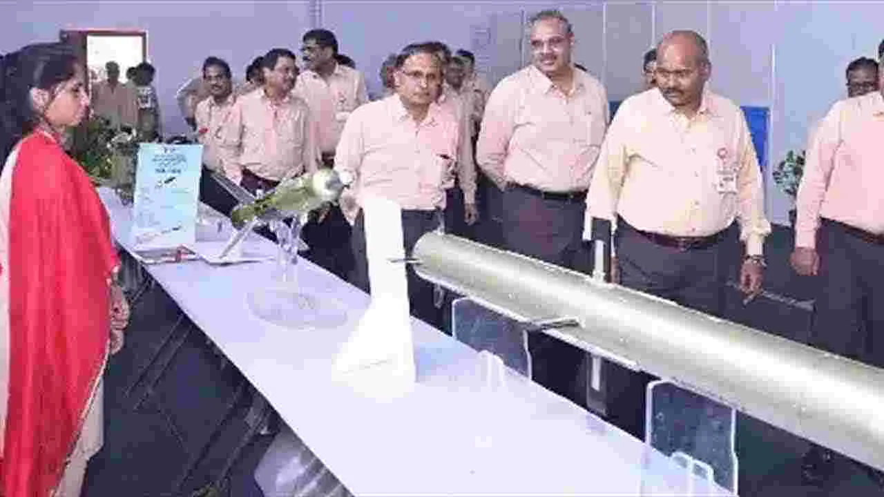 BDL CMD Madhav Rao: ఏ రంగానికైనా ఆర్‌ అండ్‌ డీనే దన్ను