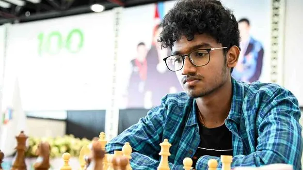 Praneeth Chess Champion: చెస్‌ చాంపియన్‌ ప్రణీత్‌