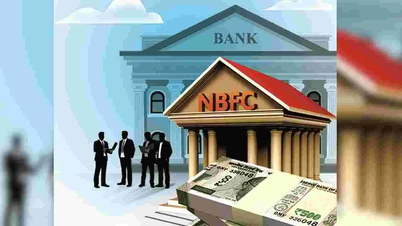 Digital NBFCs Personal Loans: డిజిటల్‌ వ్యక్తిగత రుణాల్లో ఎన్‌బీఎఫ్‌సిలు హవా