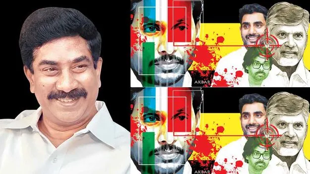 Jagans Controversial Remarks: దైవసన్నిధిలో నేరాలకు జగన్ వత్తాసు