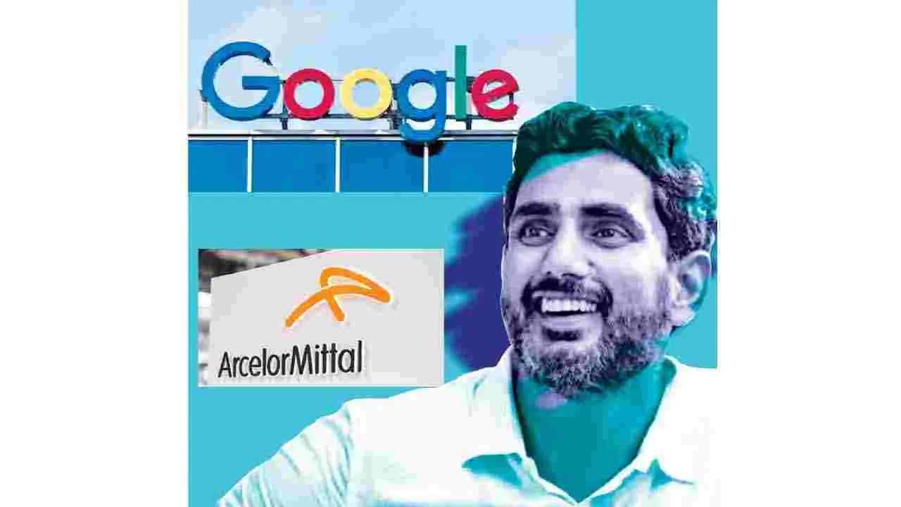 Nara Lokesh: గేమ్ ఛేంజర్