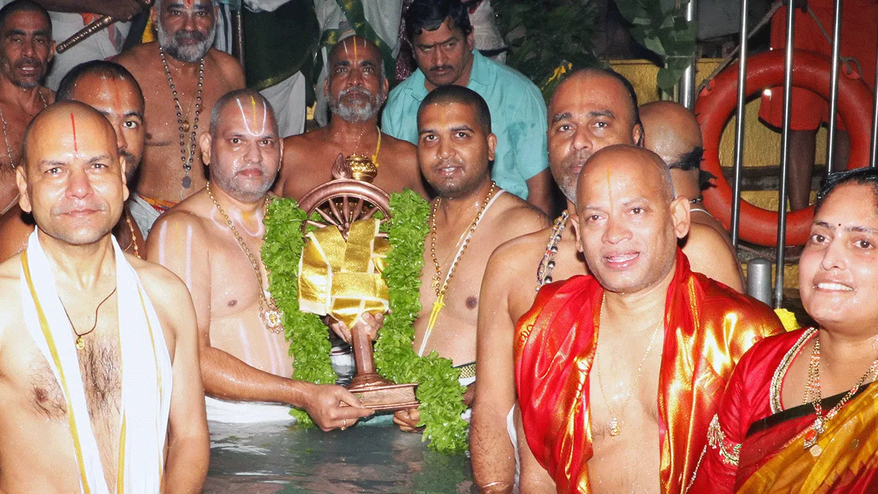 ఏకాదశి, ద్వాదశి దర్శనాలు సక్సెస్‌