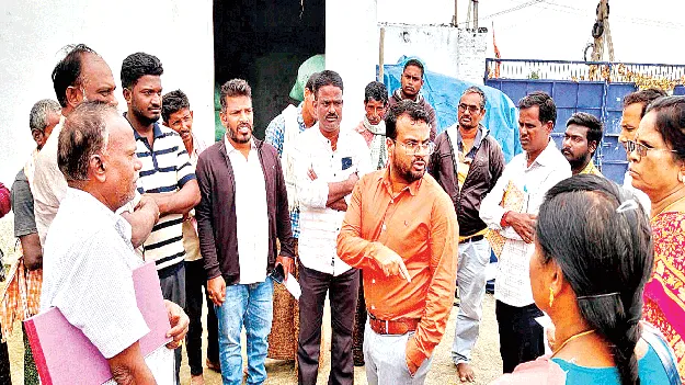  రైతులకు ఇబ్బంది కలిగిస్తే చర్యలు: జేసీ