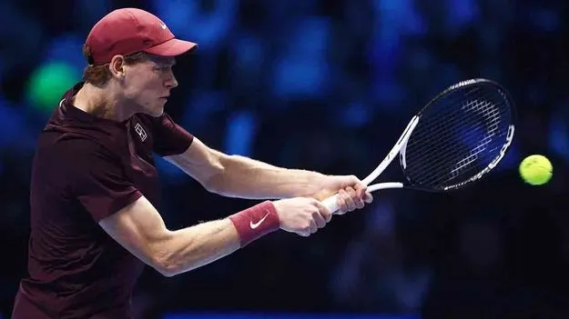ATP Finals 2025: ఏటీపీ ఫైనల్స్‌ టైటిల్‌ఫైట్‌కు సిన్నర్‌