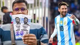 Meet Messi in Hyderabad: మెస్సీనా మజాకా
