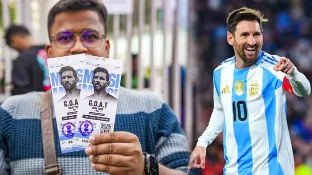 Meet Messi in Hyderabad: మెస్సీనా మజాకా