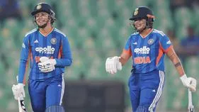 India Women Versus Sri Lanka Women: ఎదురులేని భారత్‌