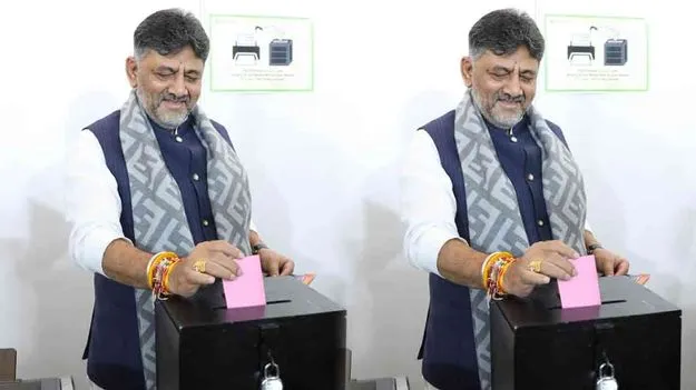Karnataka Deputy Chief Minister DK Shivakumar: బెంగళూరులోనే ఐపీఎల్‌ మ్యాచ్‌లు