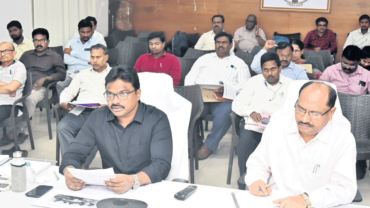 మెరుగైన ఫలితాలు వచ్చేలా పనిచేయాలి