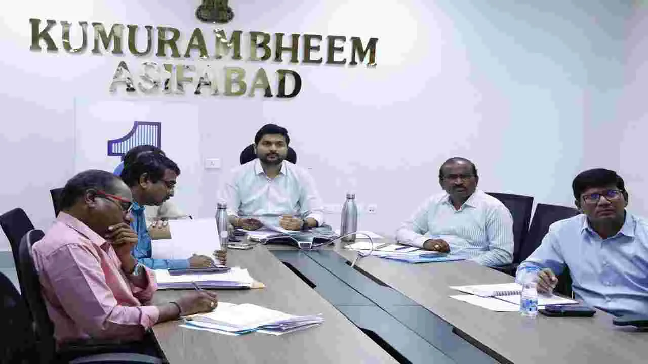 పోలింగ్‌ ప్రక్రియను పకడ్బందీగా నిర్వహించాలి