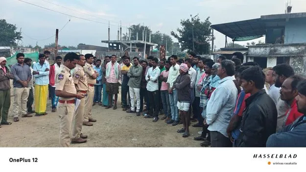  పంచాయతీ ఎన్నికలో స్వేచ్ఛగా పాల్గొనాలి