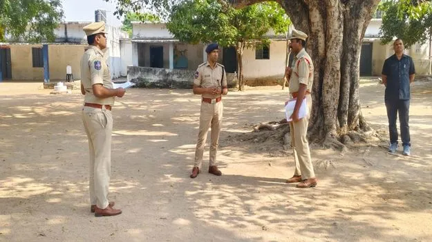 ప్రశాంత వాతావరణంలో ఎన్నికలు జరిగేలా చూడాలి