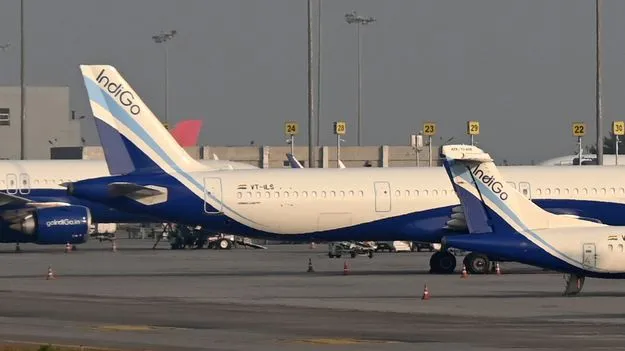 IndiGo Flight Cancellations: గ్లోబల్‌ సమ్మిట్‌పై ఇండిగో ప్రభావం? 