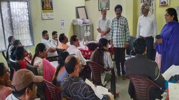 ఎన్నికలను పకడ్బందీగా నిర్వహించాలి