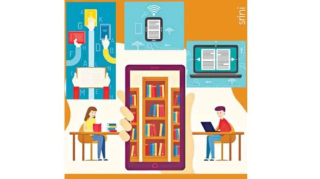 Public Libraries India: గ్రంథాలయాలు డిజిటల్‌ మెట్టు ఎక్కాల్సిందే