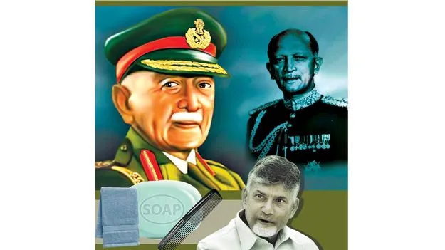Indian Army legend: ఫీల్డ్‌మార్షల్‌ కరియప్ప చేసిన ‘ముస్తాబు’