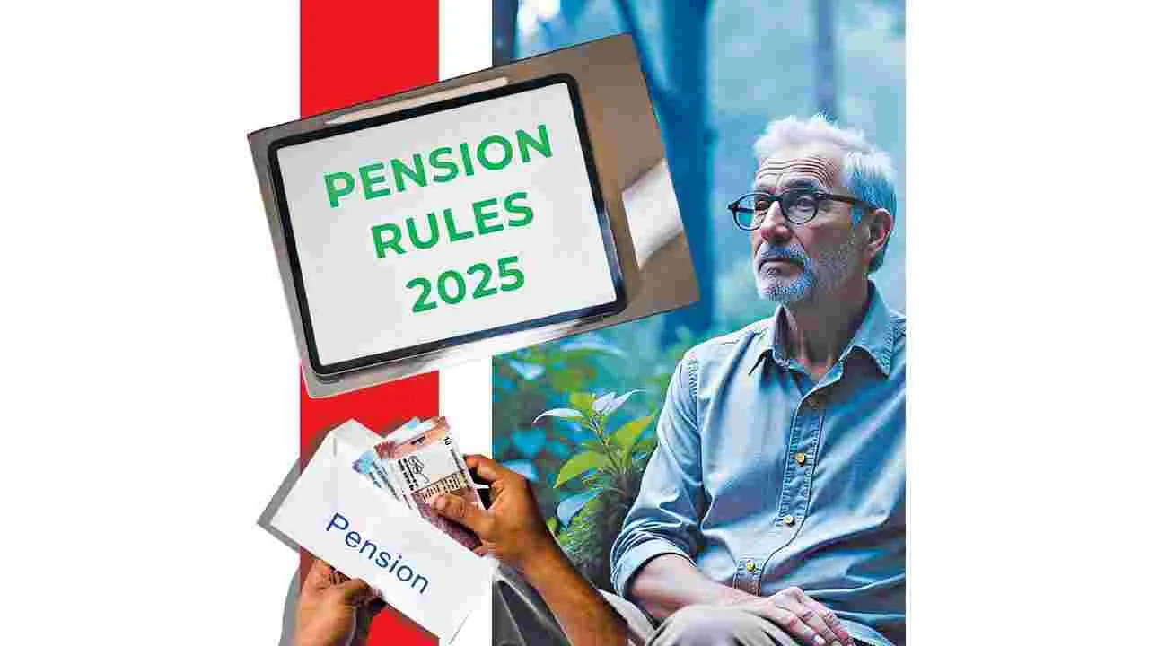 The Struggle of Pensioners: వాలిడేషన్‌ బిల్లుతో పెన్షనర్లకు వేదన