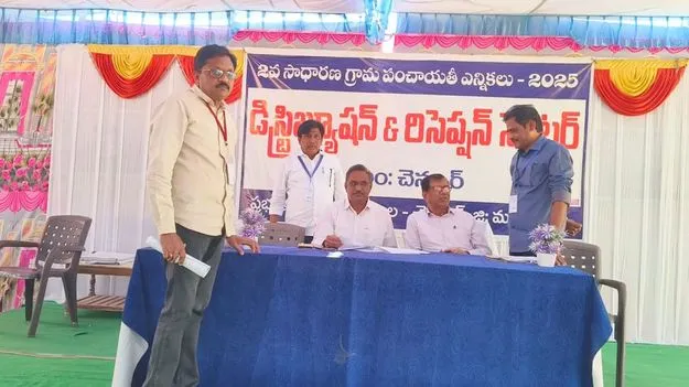 ఎన్నికలు ప్రశాంత వాతావరణంలో నిర్వహించుకోవాలి