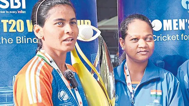 Deepika Inspiring Journey: విజయ దీపిక