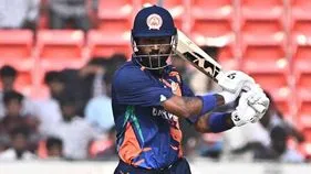 SMAT: హార్దిక్ పునరాగమనం.. బరోడా ఘన విజయం