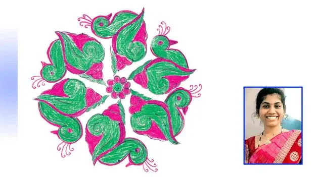 Mutyala Muggu: ముత్యాల ముగ్గు