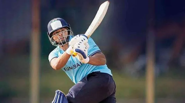 Vijay Hazare Trophy 2025: సర్ఫరాజ్‌ ‘డబుల్‌’ మిస్‌