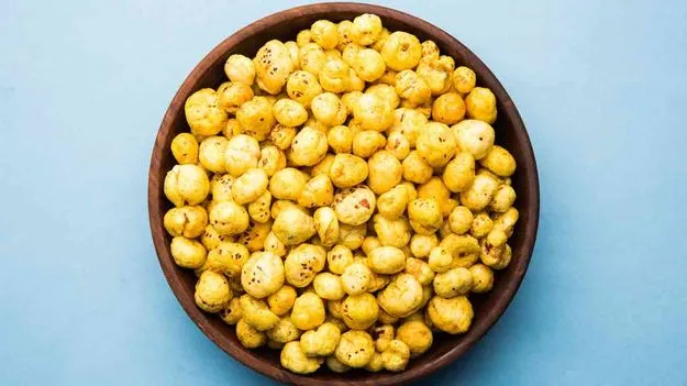 Makhana Nutritional Benefits: పోషకాల ఖజానా