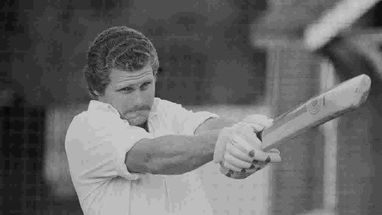 Robin Smith: మాజీ క్రికెటర్ కన్నుమూత