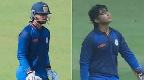 SMAT: అత్యంత పిన్న వయసులో సెంచరీ.. చరిత్ర సృష్టించిన వైభవ్ సూర్యవంశీ