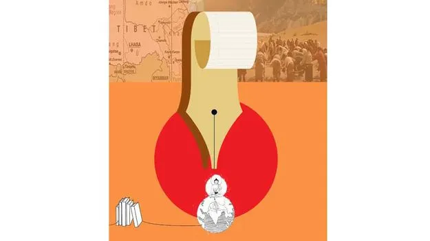 Tibetan Exile Poetry Resistance: ప్రవాస టిబెటన్ల కవిత్వ ప్రతిఘటన