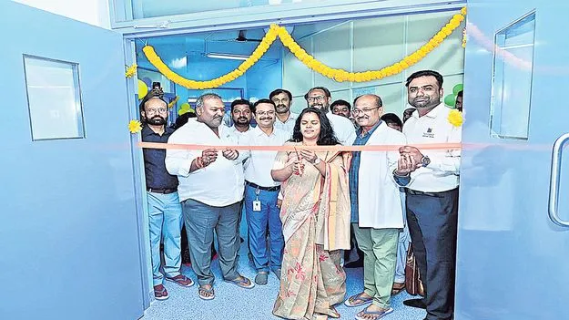 ఎన్టీఆర్‌ ఆస్పత్రిలో అధునాతన ఓటీలు