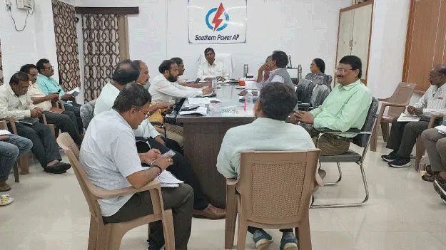 ఆర్‌డీఎ్‌సఎస్‌ పనుల వేగమెక్కడ?