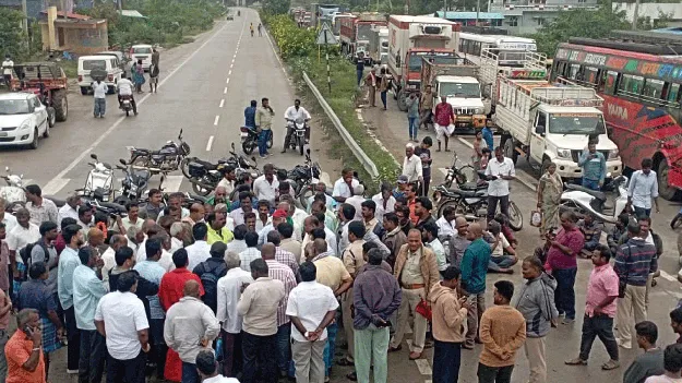మామిడికి మద్దతు ధర ఇవ్వాల్సిందే!