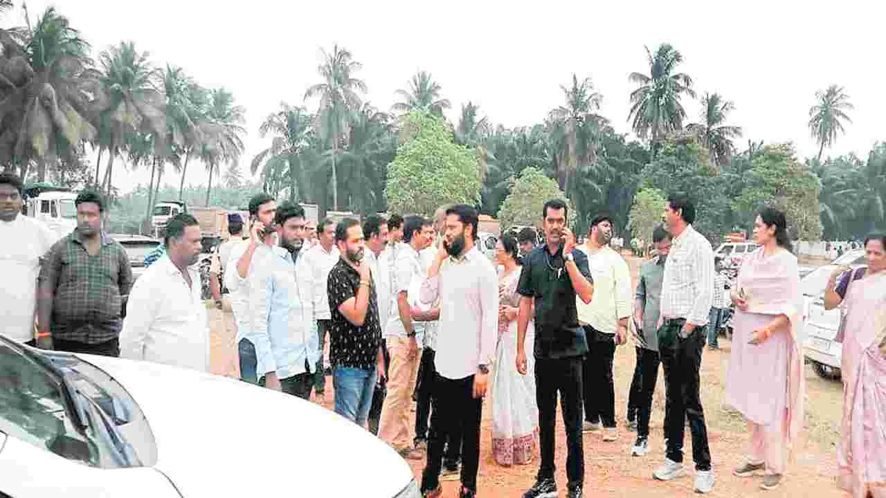 నేడు నల్లజర్లకు సీఎం చంద్రబాబు  