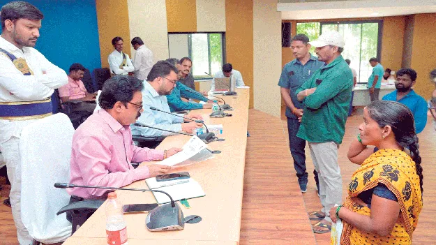 ప్రజావాణి ద్వారా సమస్యల పరిష్కారానికి కృషి