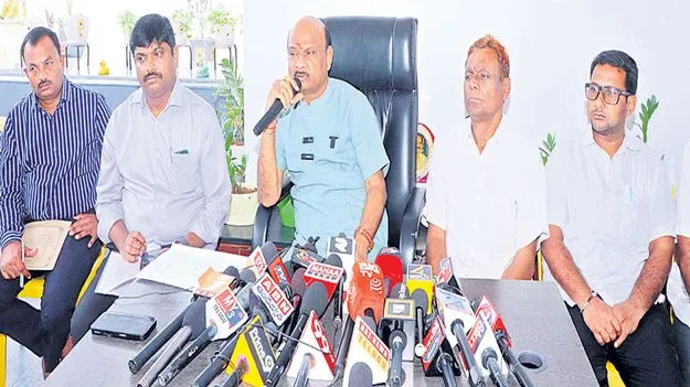 రాచపల్లి రైతులకు ఊరట