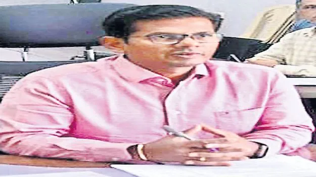 జిల్లా సమగ్రాభివృద్ధికి కృషి  