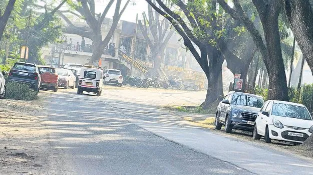 మెయిర్‌రోడ్డు విస్తరణకు రంగం సిద్ధం