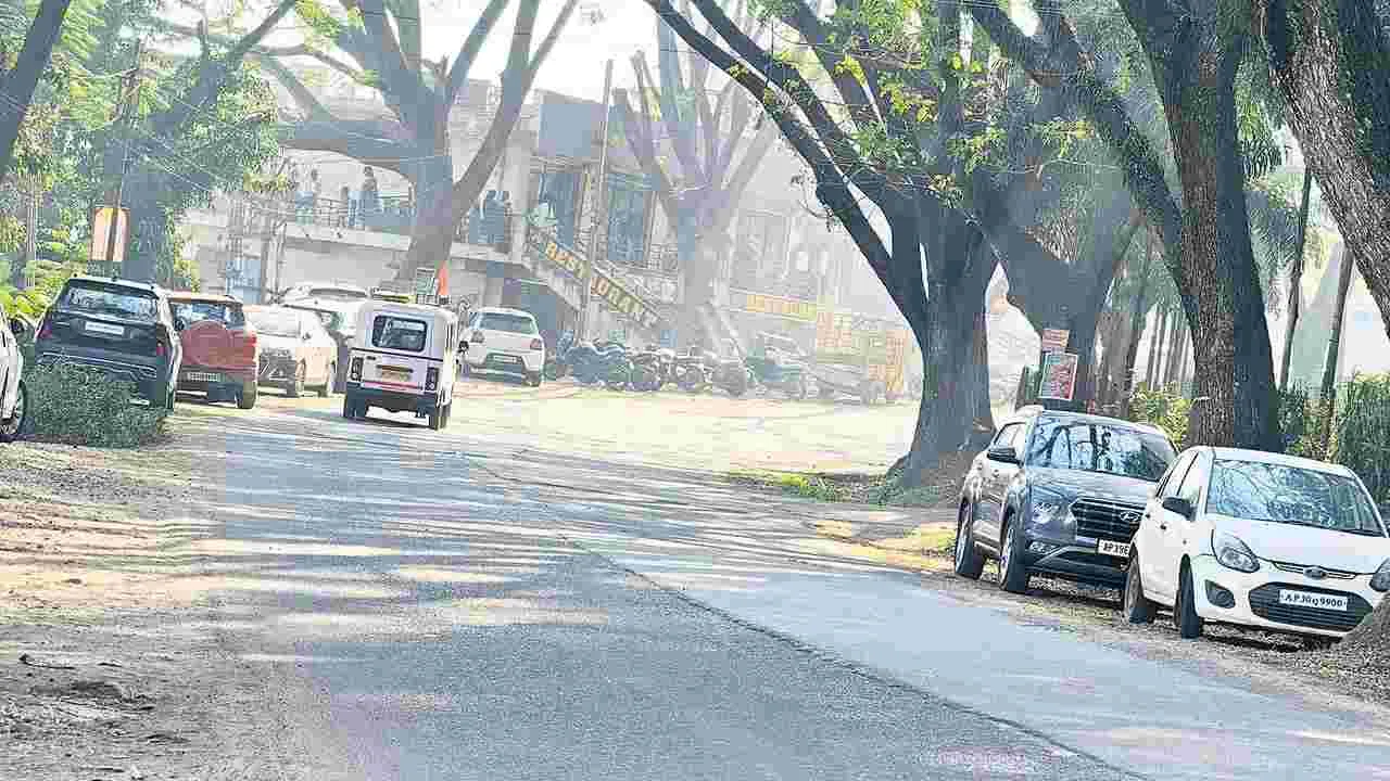 మెయిర్‌రోడ్డు విస్తరణకు రంగం సిద్ధం