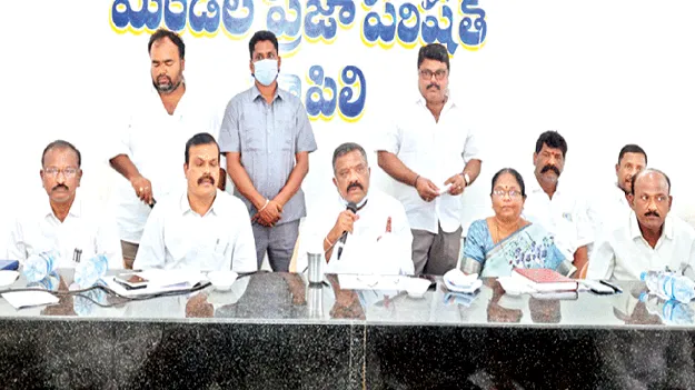 తీరు మారకపోతే వేటు తప్పదు