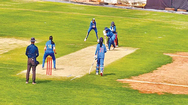 విదర్భపై హైదరాబాద్‌ విజయం