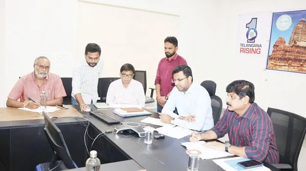 ర్యాండమైజేషన్‌ ద్వారా సిబ్బంది కేటాయింపు