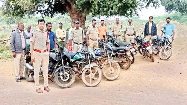 శాంతి భద్రతల కోసమే కార్డన్‌ సెర్చ్‌