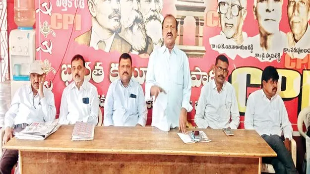 హామీలను విస్మరించిన కేంద్రం