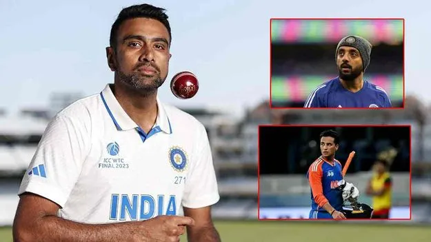 Ravichandran Ashwin: అతడే.. బ్యాటర్ ఆఫ్ ది ఇయర్: రవిచంద్రన్ అశ్విన్ 
