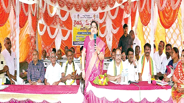 గుర్ల మినీ రిజర్వాయర్‌ను పూర్తిచేస్తా