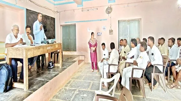 తీరు మార్చుకోని మత్స్యశాఖ