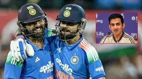 Ro-Ko: రో-కోతో గంభీర్ సమావేశం?