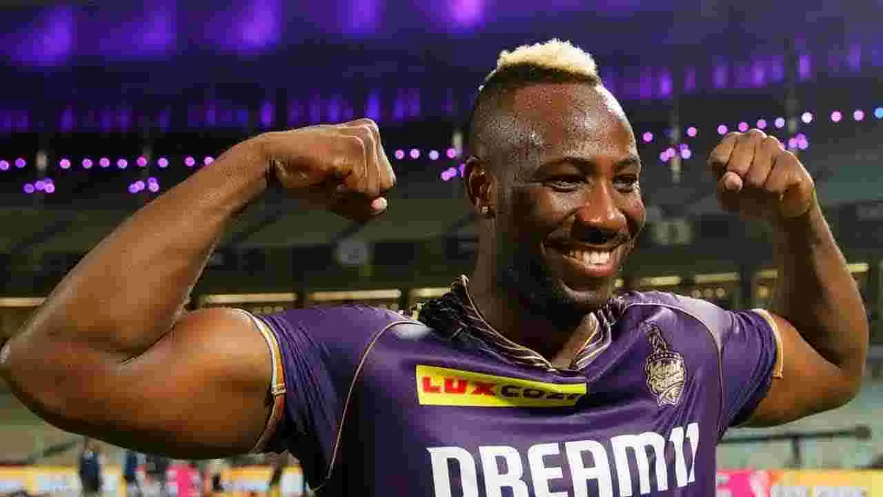 Andre Russell: ఐపీఎల్‌కు రస్సెల్ రిటైర్‌మెంట్